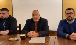 Борисов: Румен Гечев да дава финансови съвети е като Кузов да е възпитател в детска градина (ВИДЕО) 