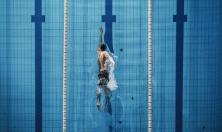 Два национални рекорда по време на Европейското първенство по плуване в Рим