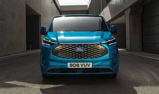 Ето го най-новия електрически Ford, който ще се произвежда в Турция