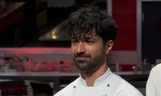Евгени Генчев се разплакал като гледал записа от победата си в "Hell’s Kitchen" 