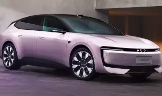 Китайските AUDI-та не успяват да се наложат на претъпкания местен пазар
