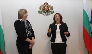 Мариана Георгиева: Времето на Раданова е лимитирано, но тя е шампионка