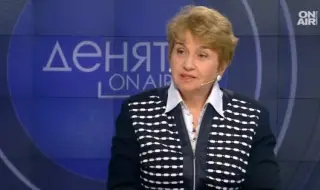 Меглена Плугчиева: Жестоко експлоатират търпението на българския народ