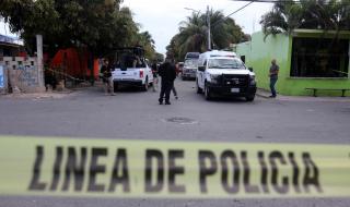 Наркокартел уби американци в Мексико