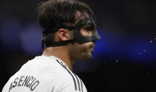 Реал Мадрид без ключов защитник за решителния сблъсък с Байерн Мюнхен