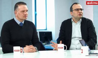 Адв. Петър Славов и Мартин Димитров с нови идеи за облекчаване на граждани и бизнес