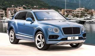 Bentley лиши ЕС от най-бързия дизелов SUV в света