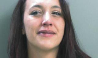 Жена беше арестувана два пъти. Поискала си обратно дрогата