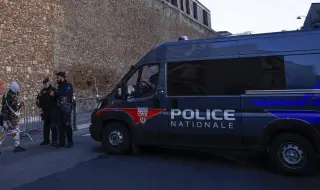 Нов голям грабеж във Франция на стойност 12 милиона евро