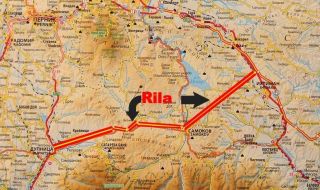 Обсъждат изграждането на нова магистрала – "Рила"