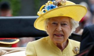 Румен Радев на аудиенция при Елизабет II