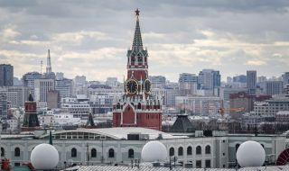 Русия спря сайтове на Кремъл