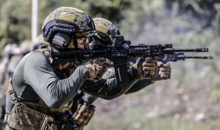 Убиха седем турски войници