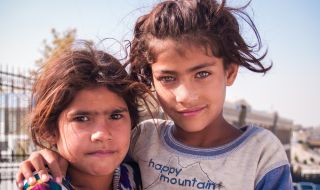 43,3 милиона деца са били принудително разселени