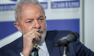 Киев покани бразилския президент, за да види сам последиците от войната 