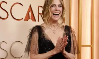 Рита Уилсън разкри шокираща семейна тайна, свързана с България (ВИДЕО)