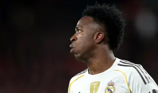 Манчестър Юнайтед има план за Винисиус