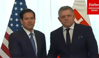 Slovak Prime Minister Fico Complains to Marco Rubio About Kiev Authorities VIDEO 