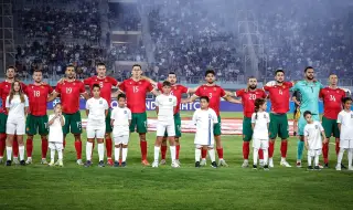 България с тежка загуба от Гърция в контрола