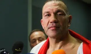 Кубрат Пулев: Ще защитя пояса си с чест, а след това искам да се изправя срещу Олександър Усик 