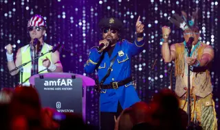 Почина вокалистът на Village People "полицаят" Виктор Уилис