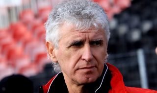 Треньорски промени в Локомотив София