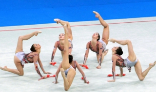 Ансамбълът ни втори във временното класиране