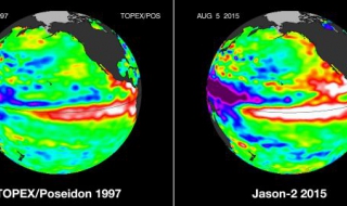 Ел Ниньо нараства застрашително