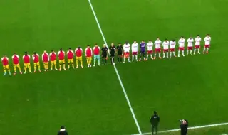 Гьозтепе на Станимир Стоилов обърна ЦСКА 1948 в контролна среща в Измир (ВИДЕО)