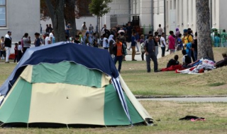 Изправени сме пред най-лошата бежанска криза след Втората световна война