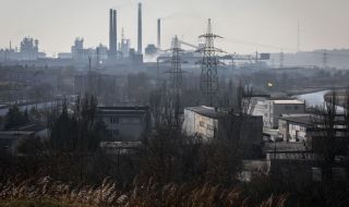 На територията на "Азовстал" се водят ожесточени кръвопролитни боеве