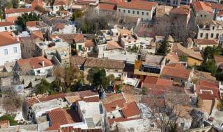 Над 10 500 иззети имота за година в Гърция