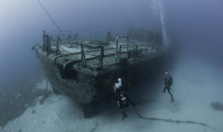 Организират гмуркане до останките на потъналия "Титаник"