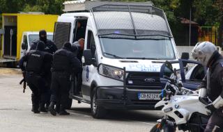 Осем арестувани след побой в София