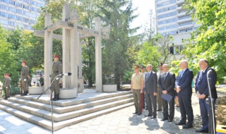 Почетохме Деня на спасението