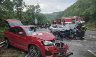 Румънецът, причинил катастрофата с шест пострадали, излиза на свобода срещу 20 000 лева