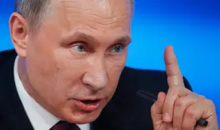 The New York Times: Путин няма да поиска от Тръмп украински територии, а нещо много по-важно