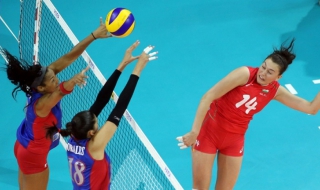 Волейнационалките ни с втора победа на световното