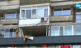 Взрив в жилищна сграда в центъра на Асеновград