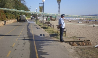 Мъж се удави тази сутрин на бургаския плаж