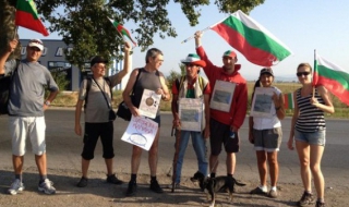 „Орешарски марш“ пристига във Варна