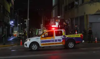 Под 30 минути е продължила американската атака срещу Венецуела