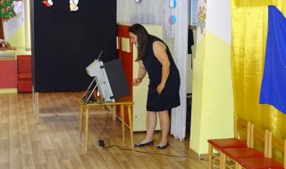 Слаба избирателна активност на изборите за кмет в Благоевград