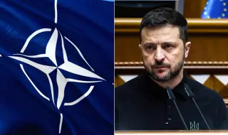 In Germany: Zelensky wants to involve NATO in the war against Putin with his "plan for victory, this is a huge escalatio