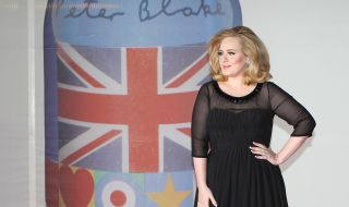 Адел и бившият ѝ се разбраха за детето