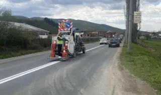 АПИ с нов срок за откриването на новата отсечка на АМ „Хемус“