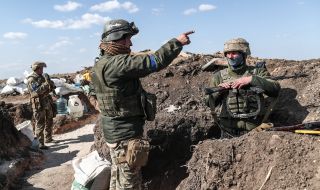 Британското военно министерство: Руски сили се насочват към сепаратистките региони в Украйна