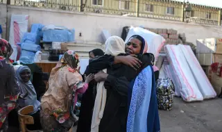 Обвиниха судански паравоенни сили във военни престъпления