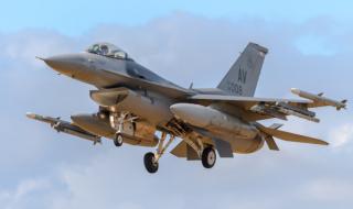 Гръцки изтребители са подгонили турски F-16