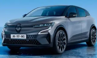 Renault планира радикално обновление на Megane